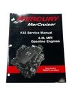 Mercury Mercruiser 90-864261, 4.3L Mpi Gasoline Engines #32 Service Manual Used. Price: $42.99.