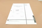 2001 Johnson Evinrude 8 Commercial Model Oem Parts Catalog 5001663 Used. Price: $5.00.