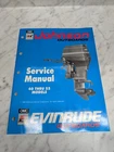 Omc Johnson Evinrude Service Manual "es" Models 40 Thru 55 Hp #507872 Used. Price: $59.67.