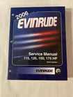 Evinrude 2006 5006580 Factory Service Manual 115 135 150 175 Hp Direct Injection Used. Price: $39.99.