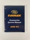2000 Evinrude Service Manual Accessories (p/n: 787065) 1999 Used. Price: $24.95.