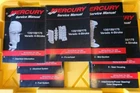2006 Mercury 135/150/175 Verado 4-STROKE Vol 1-7 Service Manual Set 90-897928T00 Used. Price: $199.99.