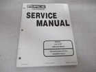 1997 Force Outboards 9.9/15 Hp 1998 & Newer Service Manual P/n 90-855906 Used. Price: $12.71.