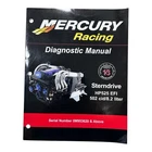 Mercury Racing 90-8M8000084, Sterndrive HP525 Efi 502 Manual Diagnostic Used. Price: $56.99.