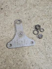 Antique 1937 Johnson KA-37 9.3HP Outboard Boat Motor Remote Steering Bracket Used. Price: $7.00.