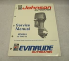 507948 Omc Johnson Evinrude Outboard Service Manual 60-70 Hp "ei" 1991 Used. Price: $37.98.