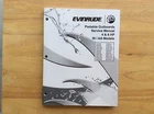 2012 Brp Evinrude & 6 Hp Portable Outboard Service Manual, Part # 5008849 New. Price: $19.99.