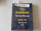 2000 Evinrude 225 Ffi Hp Factory Service Manual P/n 787064 Used. Price: $103.19.