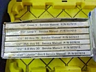 Omc Johnson Evinrude Cu Junior -8HP, 30-75HP Loop & Croos 507614-507619 Used. Price: $79.99.