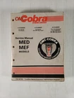 Omc Cobra Stern Drives Med & Mef Models Service Manual, P/n 507759 4/6/8 Cylinde Used. Price: $30.07.