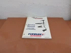 1995 Johnson, Evinrude Electric Outboard Oem Service Manual 503139 Used. Price: $5.00.