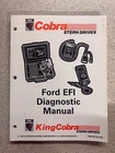 503171 Omc Cobra Stern Drive "hu" Ford Efi Diagnostic Manual Used. Price: $9.99.