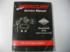 2004 Mercury Factory Manual Smartcraft Dts 90-895072 Digital Throttle & Shift Used. Price: $17.99.