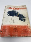 1987 Omc Cobra Stern Drives 4 6 Cylinder Service Manual P/n 507708 Used. Price: $24.99.