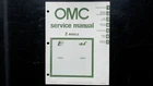 Omc E2RCI J2RCI Service Manual 392068 1980 Fuel Ignition Powerhead Good. Price: $49.99.