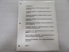 PM132 2007 Mercury Dts 14 Pin V7 Vessel View Harness Diagram P/n 90-8M0012457 Used. Price: $9.24.