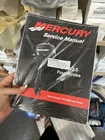 Mercury 90-899925001 , 2.5 & 3.5 Four Stroke Service Manual New. Price: $25.01.