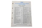 Omc 394607-2 Recreational Outboard Service Manual Section Used. Price: $33.82.