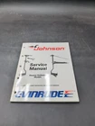 507752 1989 Omc Evinrude Johnson Electric Outboard Service Repair Manual Used. Price: $11.70.
