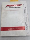 Mercury Mercruiser Service Repair Manual #14 Sterndrive Units 818177-3 Used. Price: $27.00.