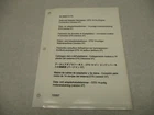 8M0012170 Data & Adapter Harnesses Diagram For Mercury Dts 14 Pin 07 Used. Price: $11.48.