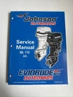 Evinrude Johnson Outboards 520209, 90/115 Spl Service Manual (1997) New. Price: $50.00.