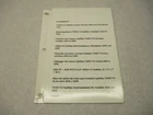 90-899862001 07 Engine Harness Wiring Diagram Mercury 75/90/115 Optimax 2004-05 Used. Price: $13.50.