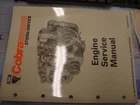 New Omc Cobra Service Manual "jv" 508290 5-B-1. Price: $9.95.