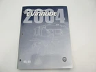 5005642 Brp Evinrude Outboard Service Repair Manual Sr E-tec 40-50 Hp 2004 Used. Price: $21.90.