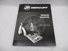 90-8M0093272 2015 Service Repair Manual For Mercury Mercruiser Remote Controls Used. Price: $41.95.