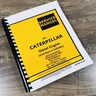 Service Manual For Caterpillar Diesel D315 Engine 4 1/2 Bore Cylinder Repair Brand. Price: $36.97.