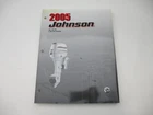 5005994 Brp Johnson Outboard Service Repair Manual 40-50 Hp 4S 2005 Used. Price: $30.98.