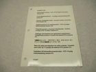 90-8M0012169 2007 Quad Adapter Harness Diagram For Mercury Dts 14 Pin V07 Used. Price: $11.50.
