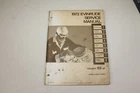 1972 Evinrude Service Manual Triumph 65HP Model 65272 - 65273 #4819 Omc Used. Price: $28.95.