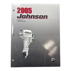 Evinrude Johnson 5005988, Stroke 4/5/6 Hp Service Manual (2005) Used. Price: $22.99.