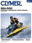 Sea-doo Water Vehicles 1997-20 By Haynes Publishing (english) Paperback Book Brand. Price: $69.08.