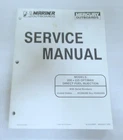 1998 Mercury Mariner 200/225 Models Optimax Dfi Service Manual P/n 90-855348R1 Used. Price: $18.33.