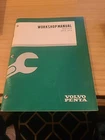 Volvo Penta Boat Manual Sterndrive Dp-e, Sp-e # 7797525 Excellent Condition Used. Price: $35.00.