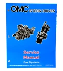 1998 Omc "by" Stern Drives Fuel Systems Oem Service Manual 501201 Used. Price: $25.46.