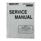 Mercury Mariner Outboards 90-849372, Pro Max/super MAGNUM-300 Hp Service Manual Used. Price: $24.99.