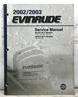 2002 2003 Brp Evinrude 90 115 135 150 175 Hp 60 Service Manual 5005259 Used. Price: $65.00.