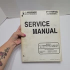 Mercury Mariner 75 100 115 125 / 65 80 Service Manual 90-830234R2 Dec 1996 Used. Price: $25.00.