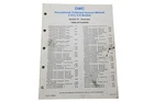 Omc 394607-6 Recreational Outboard Service Manual Section Used. Price: $24.90.