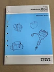 Oem Volvo Penta 7788887-3 Nc Models Electrical And Ignition Workshop Manual Used. Price: $19.50.