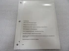 PM158 2006 Mercury 30/40 4-STROKE Efi Oil Flow Diagram P/n 90-899697006 Used. Price: $10.19.