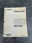Yamaha Waverunner GP1200R 2001 Repair Workshop Service Manual LIT-18616-02-15 Used. Price: $39.99.