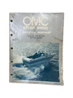 Omc Stern Drive Service Manual 2.5, 3.0, 3.8, 5.0 And 5.7 Models (1983) 983673 Used. Price: $19.99.