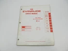 4687 Omc Evinrude Outboard Service Manual 33 Hp Ski-twin/electric 1970 Used. Price: $19.95.