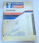 1977 Evinrude Marine Outboards 175/200 Hp Model Service Manual P/n 5311 Used. Price: $11.96.