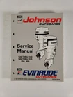 "et" 90 Lv Service Manual 120-140 185-225 Johnson Evinrude (p/n 508287) 1992 Used. Price: $39.95.